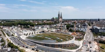 Le Colisée de Chartres récompensé parmi les plus belles arénas du monde