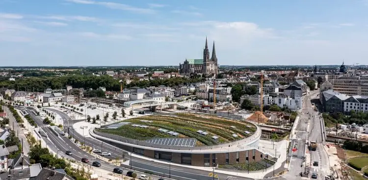 Le Colisée de Chartres récompensé parmi les plus belles arénas du monde