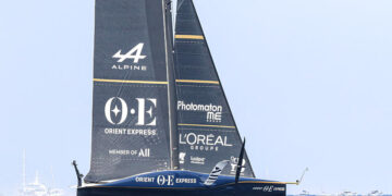 La Coupe de l’America acte la fin d’un calendrier imprévisible