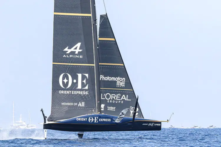 La Coupe de l’America acte la fin d’un calendrier imprévisible