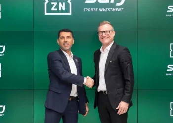 DAZN renforcé par l’Arabie Saoudite