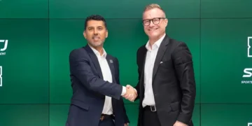 DAZN renforcé par l’Arabie Saoudite