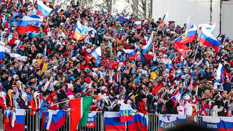 Le TAS revient sur l’exclusion des skieurs russes et bélarusses