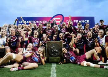 La finale du championnat féminin de rugby diffusée sur Canal+ et France 4