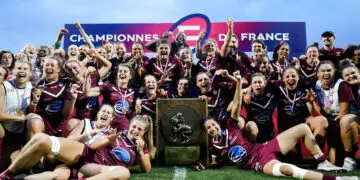 La finale du championnat féminin de rugby diffusée sur Canal+ et France 4
