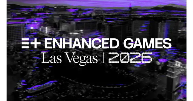 Les premiers « Enhanced Games » annoncés àLas Vegas