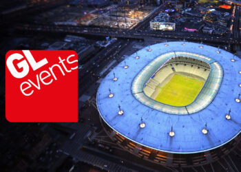 Les Lyonnais montent à Saint-Denis