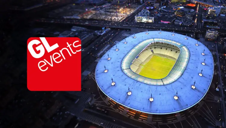 Les Lyonnais montent à Saint-Denis