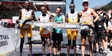 Salomon veut doper la diffusion du trail