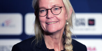 Petra Sörling rempile à la tête de l’ITTF