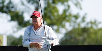 Donald Trump s’occupe de relancer la fusion du PGA et du LIV