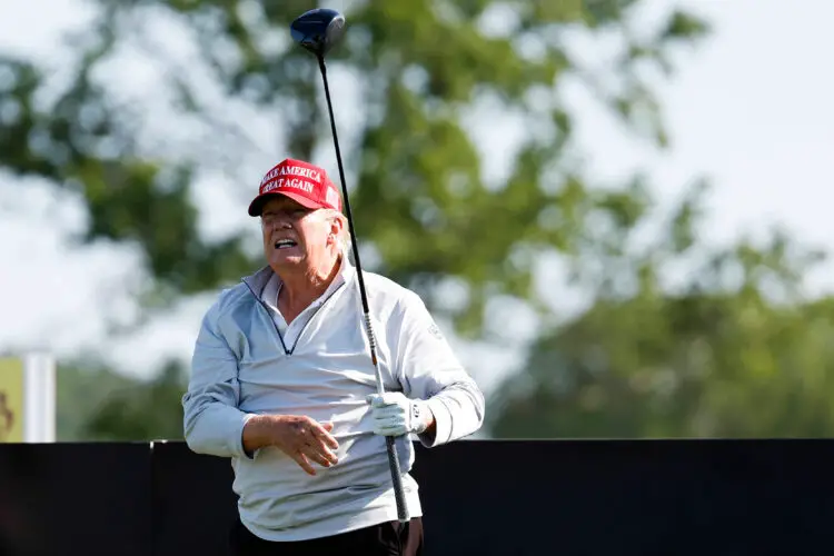 Donald Trump s’occupe de relancer la fusion du PGA et du LIV