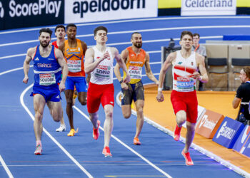 L’athlétisme dopé aux fonds saoudiens