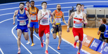 L’athlétisme dopé aux fonds saoudiens