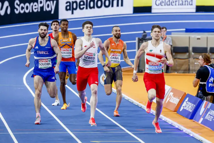 L’athlétisme dopé aux fonds saoudiens