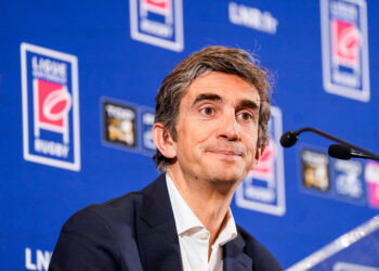 Yann Roubert élu président de la LNR