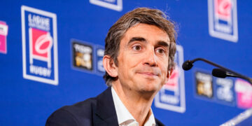 Yann Roubert élu président de la LNR