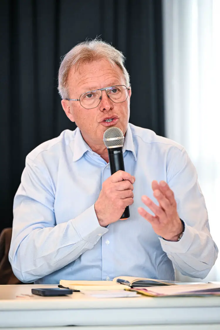 Fabrice Boutet élu président de la Ligue Nationale de Handball