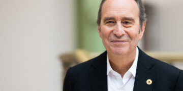 Xaviel Niel impliqué dans la reprise du Coq Sportif