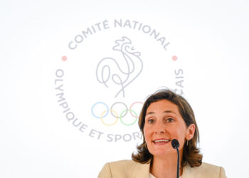 Jeu, set et match pour Amélie Oudéa-Castéra