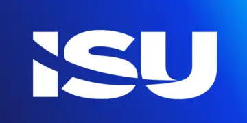Nouveau logo pour l’ISU