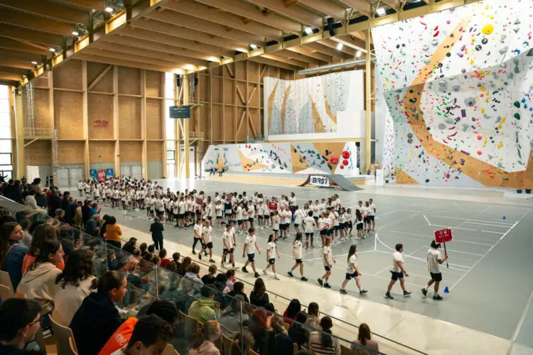 Avec les Jeux de l’Aube, le sport scolaire veut perpétuer l’héritage des JO 2024