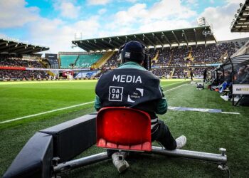 DAZN choque le marché belge