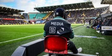 DAZN choque le marché belge