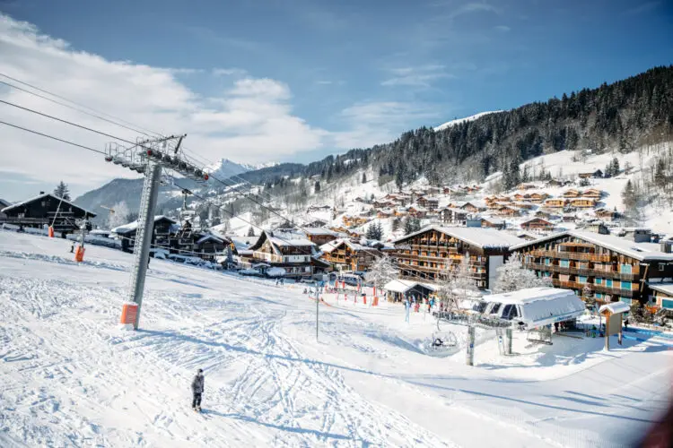 La station des Gets entame un plan de transformation