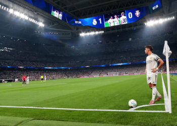 Une Europe du football à plusieurs vitesses