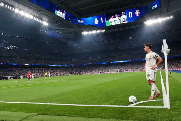 Une Europe du football à plusieurs vitesses