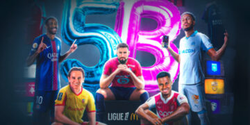 LFP et TikTok prolongent leur partenariat autour de la Ligue 1