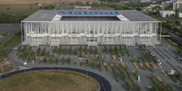 Bordeaux Métropole reprend la gestion du stade Matmut Atlantique
