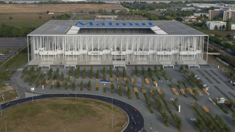 Bordeaux Métropole reprend la gestion du stade Matmut Atlantique