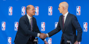 L’horizon, c’est 2027 pour la NBA Europe