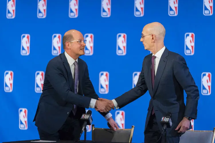 L’horizon, c’est 2027 pour la NBA Europe