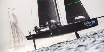 American Magic brandit la menace d’un retrait