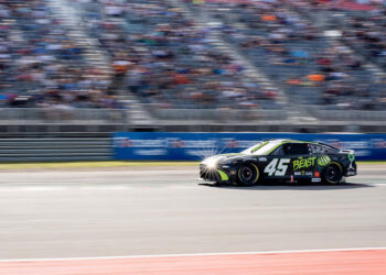 Michael Jordan et la Nascar déposent les armes