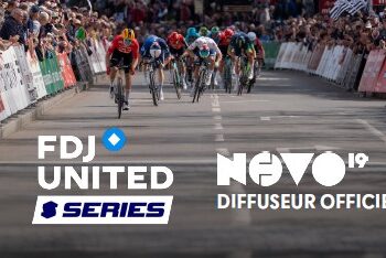 Novo19, nouvel acteur surprise du cyclisme 