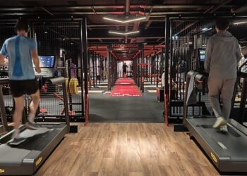 5.000 m2, la plus grande salle de sport de France