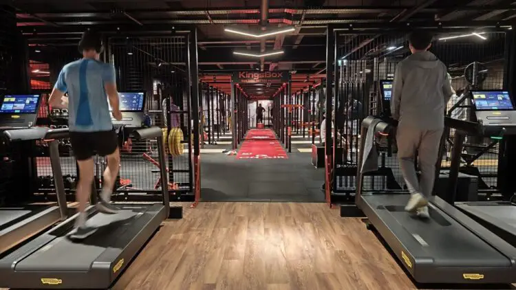 5.000 m2, la plus grande salle de sport de France