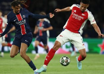 Canal+ cartonne à l’audimat avec PSG-Arsenal