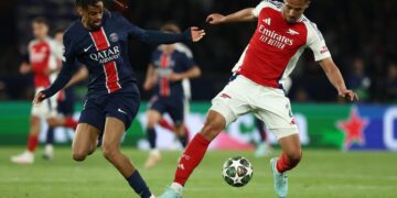 Canal+ cartonne à l’audimat avec PSG-Arsenal