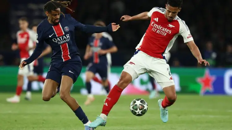 Canal+ cartonne à l’audimat avec PSG-Arsenal