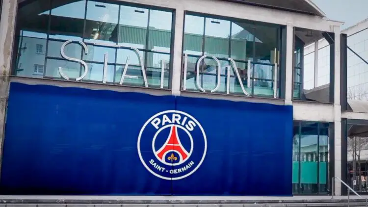 Le PSG ouvre un accélérateur de start-up