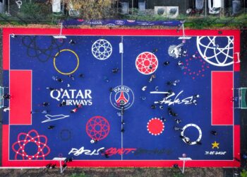 Le PSG célèbre 25 ans d’engagement sociétal