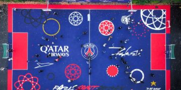 Le PSG célèbre 25 ans d’engagement sociétal