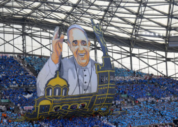 Il y aura un stade « Pape François »