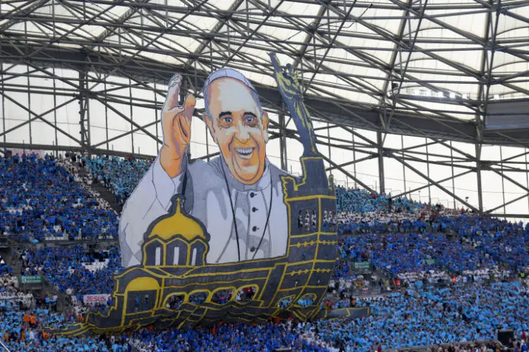 Il y aura un stade « Pape François »