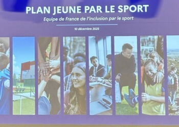 À l’horizon 2030, le sport doit devenir un levier d’emploi pour les jeunes